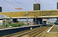 Broxbourne railway station - Wikipedia