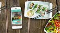 Feng Sushi Delivery Restaurant Website Case Study | Ignite ...
