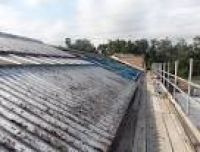 New Warehouse Roof | Elite Construction Services