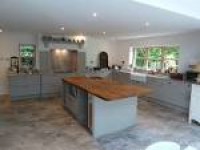 Mornington Shaker Kitchen fitted in Stevenage, Hertfordshire ...
