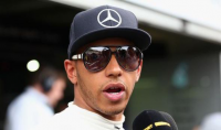 Lewis Hamilton has said he