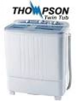 Polar Quiet Storm - Twin Tub Washing Machine: Amazon.co.uk: Large ...