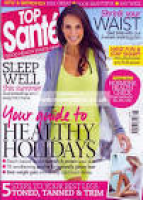 Top Sante Health & Beauty Magazine Subscription | Buy at Newsstand ...