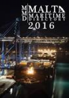 Malta Maritime Directory 2016 ...