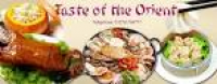 Main Menu - Taste of the Orient - Chinese Resaurant, Burnham-on ...