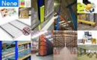 Nene Storage Equipment Ltd - Products
