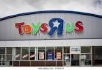 Toys R Us store in Southampton
