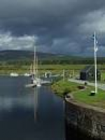 73 best The Caledonian Canal images on Pinterest | Inverness ...