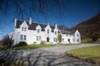 ... of the Kinloch Lodge Hotel ...