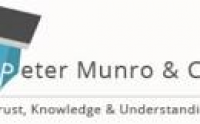 Peter Munro & Co
