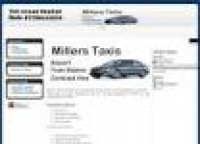 Miller's Taxis