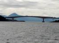 Isle of Skye bridge - Picture of Seaprobe Atlantis, Kyle of ...