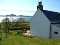 Luxury cottage in the heart of Achiltibuie with sea views to the ...
