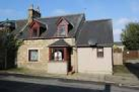 Semi-Detached Cottage For Sale - 9 Shandwick Street, Tain IV19 1BQ ...