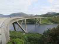 Kylesku Bridge - Picture of Kylesku Bridge, Kylesku - TripAdvisor