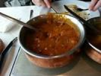 Spice Tandoori: Lamb curry