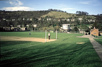 River Recreation Ground 1988,