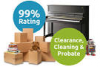House Clearance Prices - Cullens Clearances