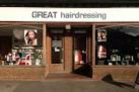 Try GREAT hairdressing in
