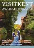 1 2015 Kent Group Travel Guide ...