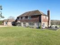 4 bedroom detached house for sale in The Street, Plaxtol ...