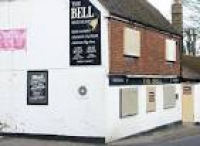 The Bell pub in Bredhurst to ...