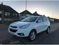 Hyundai IX35 used cars for sale in Canterbury on Auto Trader UK