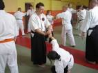 Genryukan Aikido. Martial arts club in Dover, Kent.