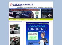 Canterbury School of Motoring