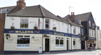The Millers Arms Inn,