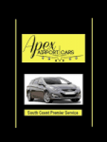 Apex Airport Taxis