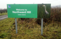Visit the RSPB Northward Hill
