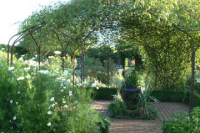 Sissinghurst Gardens - 6 miles