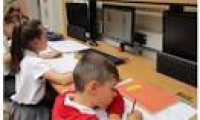 Crockenhill Primary ~ I-Desk Learning Stations | Aviva Community Fund