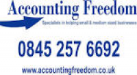 Accounting Freedom Ltd, London | Accountants - Yell