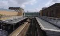 Woolwich Arsenal station - Wikipedia