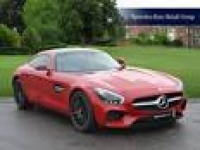 2015, Used MERCEDES-BENZ AMG