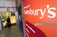 J Sainsbury Plc Supermarkets As New Chief Executive Officer Mike ...