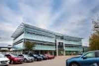 Our new Mazda UK HQ building | Inside Mazda