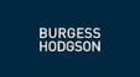 Burgess Hodgson