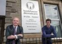 Scottish dental chain expansion thanks to bank support - SBNN