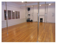 Inspire Pole Fitness at Astor