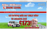 Find your ideal local driving instructor