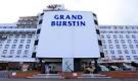 ... in Grand Burstin Hotel