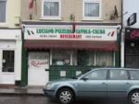 Luciano Pizzeria Restaurante, Folkestone | Italian Restaurants - 4 ...