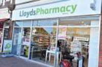 These are the Lloyds Pharmacy branches earmarked for closure - so ...