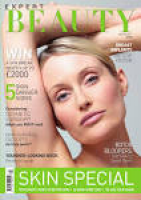 Expert Beauty Spring 2011 by One Media and Creative UK - issuu