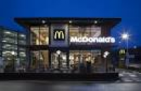 Which McDonald's UK