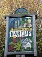 Hartlip village sign ...