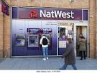 NatWest Bank, exterior ...